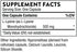 Thorne Lysine - Essential Amino Acid for Skin Health, Energy Production, and Immune Function - 500 mg - 60 Capsules