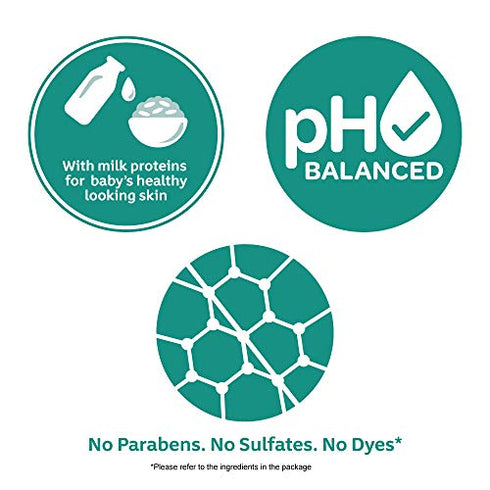 Johnson's Baby Milk and Rice Cream, 100g