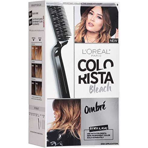 L'Oreal Paris Colorista Bleach, Ombre