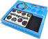 Spirograph — Craft Activity Drawing Kit — Scratch & Shimmer — Create Colorful Paper Art Includes Glitter Wheels