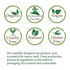 Dr.Ancient Wild Pistacia Bittim Soap Bar Organic Natural Vegan Traditional Handmade Antique - No Chemicals, Pure Natural Soaps!