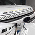3D Letters ABS Front Hood Emblem Explorer Hood Letters Logo for Explorer 2011-2021-2022