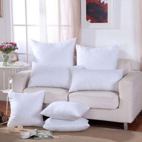 Huacel 16x24 Pillow Insert, 40x60cm Pillow Insert Standard, Solid Cushion Inner Stuffer Pillow Sham Insert Pillow Square Rectangular Decorative Throw Pillow Inserts Polyester Core - 16x24 Inch