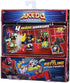 Akedo Ultimate Arcade Warriors - Warrior Collector 4 Pack - 3 Mini Battling Action Figures: Strikeout, Miss Slither & Deadbreath and one Hidden Mini Battling Action Figure!