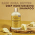 SheaMoisture Shampoo Deep Moisturizing For Dry, Damaged Or Transitioning Hair Raw Shea Butter Sulfate-Free 13oz
