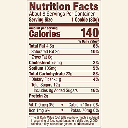 Archway Cookies, Classic Soft Oatmeal Cookies, 9.5 Oz