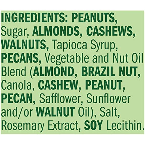 Emerald Nuts, Salty Sweet Mixed Nuts, 5.5 Oz