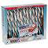 Hershey's Candy Canes - Chocolate Mint - 12 Count