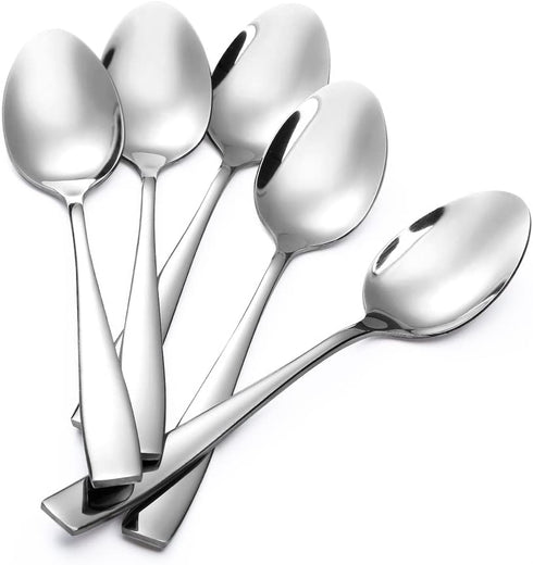Eslite 12-Piece Stainless Steel Teaspoon,6.7-Inches