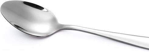 Eslite 12-Piece Stainless Steel Teaspoon,6.7-Inches