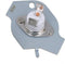 3977393 Dryer Thermal Fuse for Whirlpool Kenmore Dryers Thermal Cut-off Switch Replacement Parts Replace 3399848 AP3094244 AH334299 279816VP