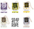 Pre de Provence Soap On a Rope, Sage, 200 Gram
