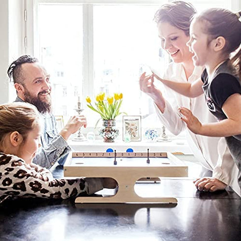 KLASK Game Spare Part Set 2.0 - For KLASK and KLASK 4 The Magnetic Party Game of Skill for Kids and Adults of All Ages