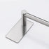 KES Adhesive Towel Bar 20-Inch Bathroom Towel Holder No Drill Stick on Towel Hanger Contemporary Style Wall Mount SUS 304 Stainless Steel Brushed Finish, A7000S50B-2