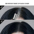 Kiss Quick Cover Gray Hair Touch Up Stick Jet Black