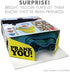 Prank Pack, Fart Filter Prank Gift Box, Wrap Your Real Present in a Funny Authentic Prank-O Gag Present Box | Novelty Gifting Box for Pranksters