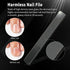EBEWANLI Straight Nail Clipper, 17mm Wide Jaw Opening Extra Large Toenail Clippers for Thick Nails or Tough Fingernail & Ingrown Toenail, Heavy Duty Thick Toenail Clippers for Seniors, Men, Adult
