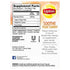 Lipton Soothe Your Tummy Herbal Supplement Tea Bags For a Soothing Hot Beverage Ginger Peppermint and Fennel Caffeine Free Tea Blend 15 Count