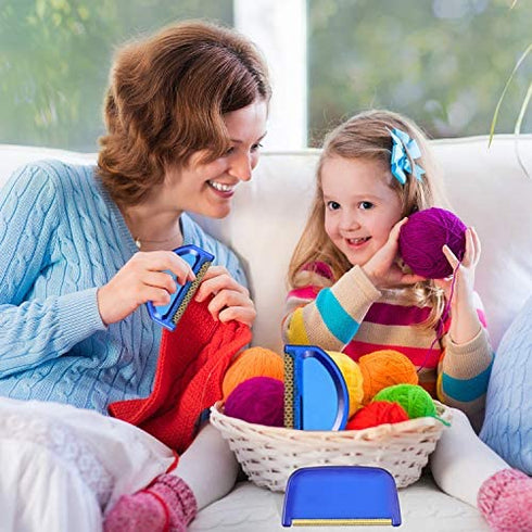 2 Pieces Cashmere Fine Wool Clothes Sweater Combs and Sweater Fabric Shaver, Multi-Fabric Garments De-Pilling De-Fuzzing Lint Fuzz Balls Cleaning Tools to Remove Pills, Fuzz and Lint from Clothes
