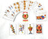 Barajas Espanolas, Spanish Playing Cards Cartas Barajas españolas Religion truco ajiley 31 by SNG888