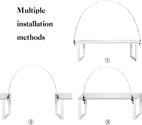 12ft Table Balloon Arch Kit,Adjustable Balloon Arch Stand Kit for Birthday Wedding Graduation Baby Shower Bachelor Christmas Party Supplies Decoration