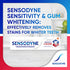 Sensodyne Sensitivity & Gum Whitening Toothpaste, Toothpaste for Sensitive Teeth & Gum Problems, 3.4 Ounces