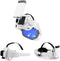 Elite Head Strap for Oculus Quest 2 Gaming Accessories with Battery Pack Bracket Enhanced Comfort and Extend Playtime Adjustable Straps by X-super Home