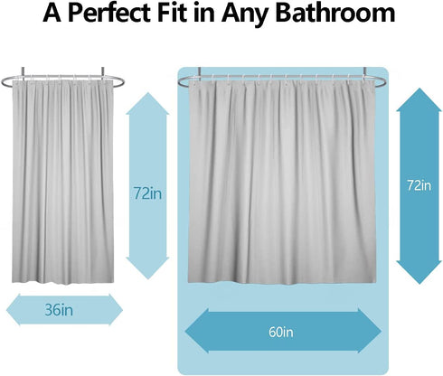 Coxila Wood Shower Curtain 60x72 inch Barn Door Country Rustic Vintage Wooden Retro Floor Planks Bathroom Curtain Polyester Fabric Waterproof 12 Pack Hooks