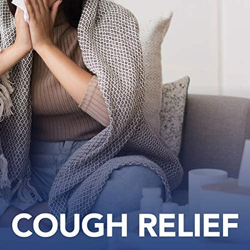 Good Sense Cough and Mucus Relief Extended-Release Tablets, Guaifenesin 600 mg, 12 Hour Expectorant, 20 Count
