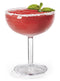 G.E.T. Heavy-Duty Shatterproof Plastic Margarita Glasses, BPA Free, 12 Ounce (Set of 4)