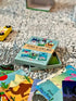 Animal Action Cards. 25 Engaging cards. Movement game for kids.