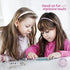 Clay Jewelry Making Kit Arts and Crafts for Girls Gifts Ages 8 9 10 11 12 Teen Year Old - Fun DIY Girl Craft Christmas & Birthday Gift Ideas for Creative Preteen Kids - Makes 3 Bracelets & 3 Necklaces
