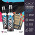 Koala Eyeglass Lens Cleaner Spray Kit | American Made | 2 Ounces + 1 Koala Cloth | Streak and Alcohol Free | Carefully Engineered Glasses Cleaner | Safe for All Lenses (Pack of 2)