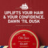 Old Spice Hair Styling Clay for Men, 2.22 oz