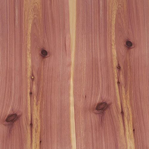 Household Essentials Cedar Drawer and Closet Shelf Liner |6-Feet by 10-Inch | 2 Pack, Brown
