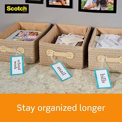 Scotch Thermal Laminating Pouches, 5 Mil Thick for Extra Protection, 2.32 x 3.70-Inches, Business Card Size, 100-Pack (TP5851-100)