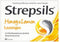 Strepsils Honey and Lemon Lozenges (36 Lozenges)