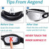 Aegend Swim Goggles, 2 Pack Swimming Goggles No Leaking Adult Men Women Youth