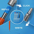 Parker Jotter XL Ballpoint Pen | Monochrome Matte Gold | Medium Point | Blue Ink | Gift Box