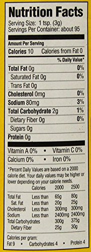 Tony Chachere's Instant Roux Mix 10.0 Ounces