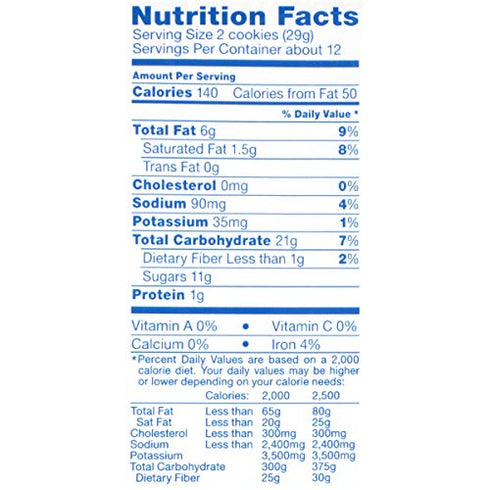 OREO Chocolate Peanut Butter Pie Sandwich Cookies, 1 Resealable 12.2 oz Pack