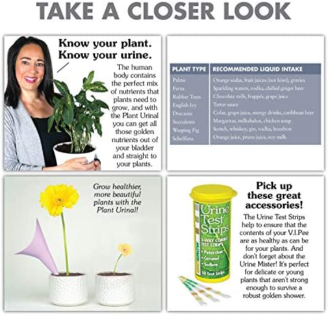Prank Pack, Plant Urinal Prank Gift Box, Wrap Your Real Present in a Funny Authentic Prank-O Gag Present Box | Novelty Gifting Box for Pranksters