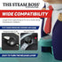 The Steam Boss - Steam Diverter | Kitchen Accessories Compatible with Instant Pot LUX MAX/Ninja Foodi/Crock Pot Express and More | Accessory for all Quart Sizes, 3 mini 6, 8 (POTUS)