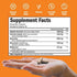 Turmeric Curcumin Quercetin with Bromelain and BioPerine Supplement - Balance and Support for Immune System and Inflammation. Occasional Joint Discomfort Relief. 60 Vegan Capsules for Adults