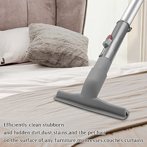 Coodss Replacement Upholstery Tool Brush Attachment Compatible with Shark Navigator NV350, NV355, NV352, NV356E, Lift-Away Vacuum Cleaner Replaces