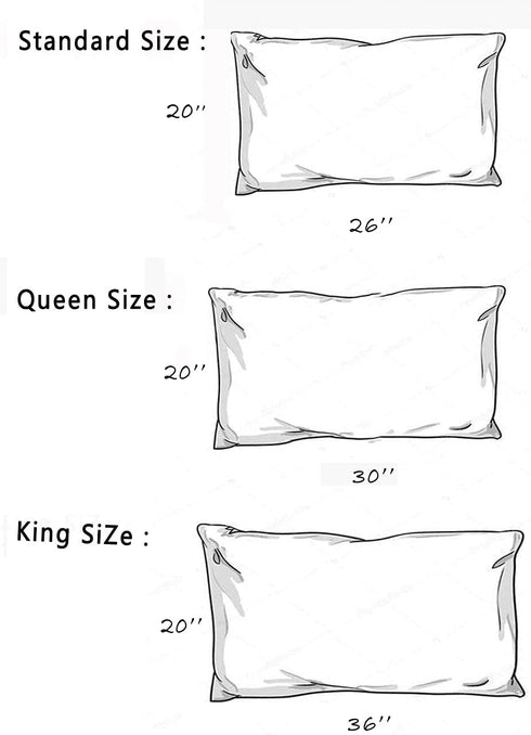 Koreyoshi 4 Pack Ultra Soft Microfiber Cooling Pillow Cover/Pillowcases Standard Size -Hypoallergenic Pillow Cover - Envelope Closure - Wrinkle, Fade, Stain Resistant (Standard 20"x 26", Beige)