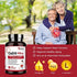 CoQ10-400mg with PQQ L-Carnitine & Omega-3s, High Absorption Coenzyme-Q10 with BioPerine, Supports Heart Health and Immune System, Energy Production, 120 Servings