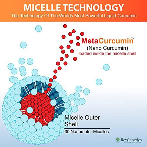 MetaCurcumin 277x Super Curcumin + TetraHydroCurcumin