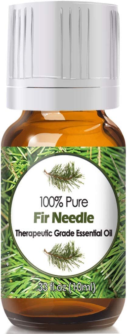 Diffuse Essential Oils 10ml - Fir Needle Essential Oil - 0.33 Fluid Ounces