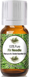 Diffuse Essential Oils 10ml - Fir Needle Essential Oil - 0.33 Fluid Ounces